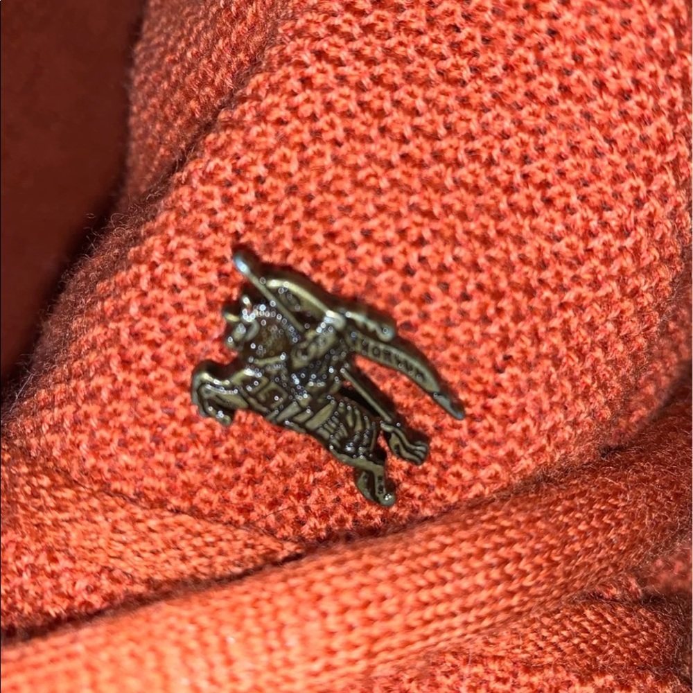Burberry blouse